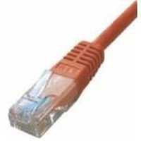 LOGON LOGON Cat6 UTP 15m Netzwerkkabel Rot (TCU66U150R)
