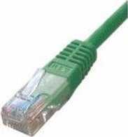 LOGON LOGON Cat6 UTP 7m kabelis sieciowy Žalias