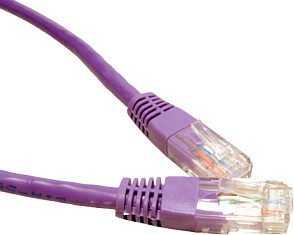 LOGON LOGON FTP Cat6 10m kabelis sieciowy Violetinis