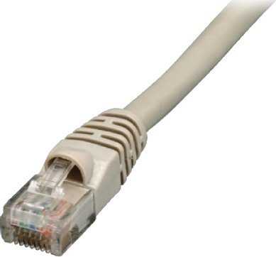 LOGON LOGON FTP Cat5e 7m kabelis sieciowy Kość słoniowa