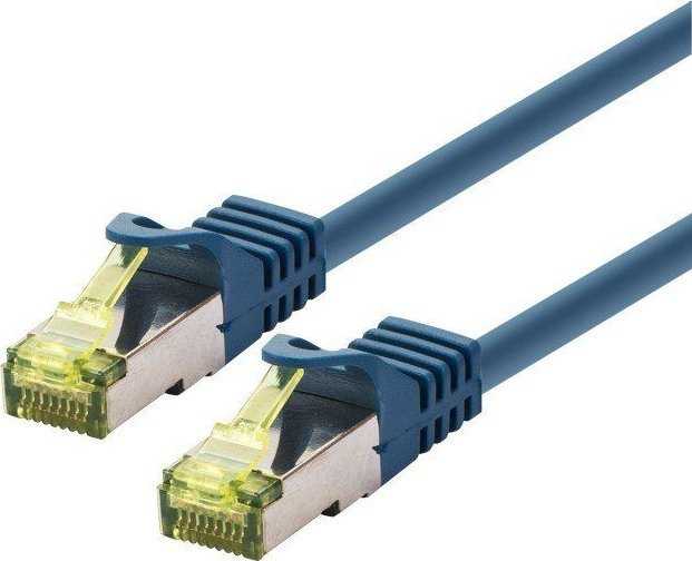 LOGON LOGON PROFESSIONAL TCR6ASS200B kabelis sieciowy Mėlyna 20 m Cat6a S/FTP (S-STP)
