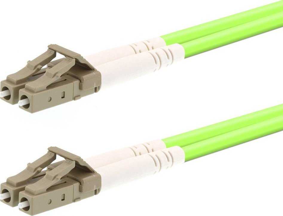 LOGON LOGON PROFESSIONAL AL5LCLC07I/5I InfiniBand / šviesolaidinis kabelis 7 m LC šviesiai žalias