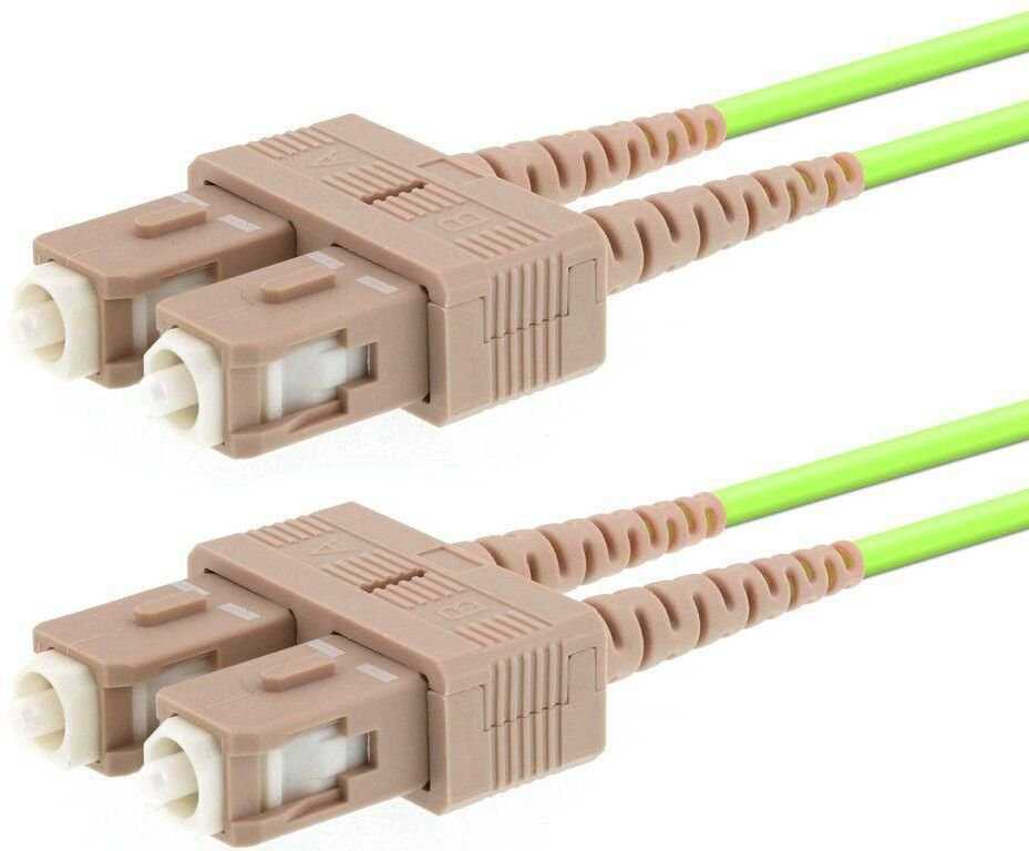 LOGON Fiber Komutacinis kabelis 50/125 (AL5SCSC02I/5I)