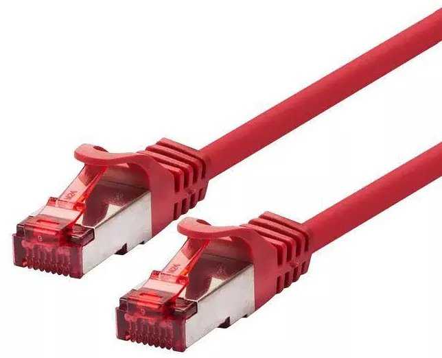 LOGON Komutacinis kabelis S/FTP PIMF 15 m (TCR66SS150R)