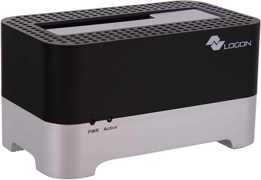 Stacja/replikator LOGON LHC030 USB 2.0 Type-B (DOCKING STATION USB 2.0 FOR)