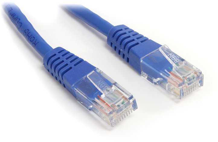 LOGON LOGON UTP Cat.5e, 20 m, Cat5e, RJ-45, RJ-45, Mėlyna