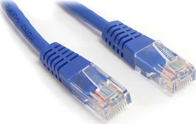 LOGON LOGON UTP Cat.5e tinklo kabelis Mėlyna 1.5 m Cat5e
