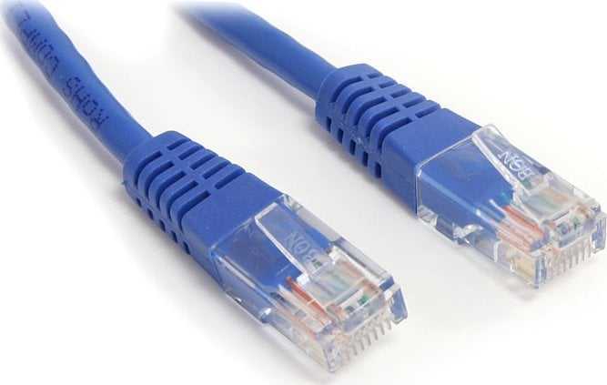 LOGON LOGON UTP Cat.5e kabelis sieciowy Mėlyna 5 m Cat5e