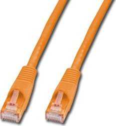 LOGON LOGON UTP Cat6 7m kabelis sieciowy Oranžinė