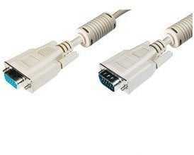 LOGON VGA EXTENSION CABLE MALE TO