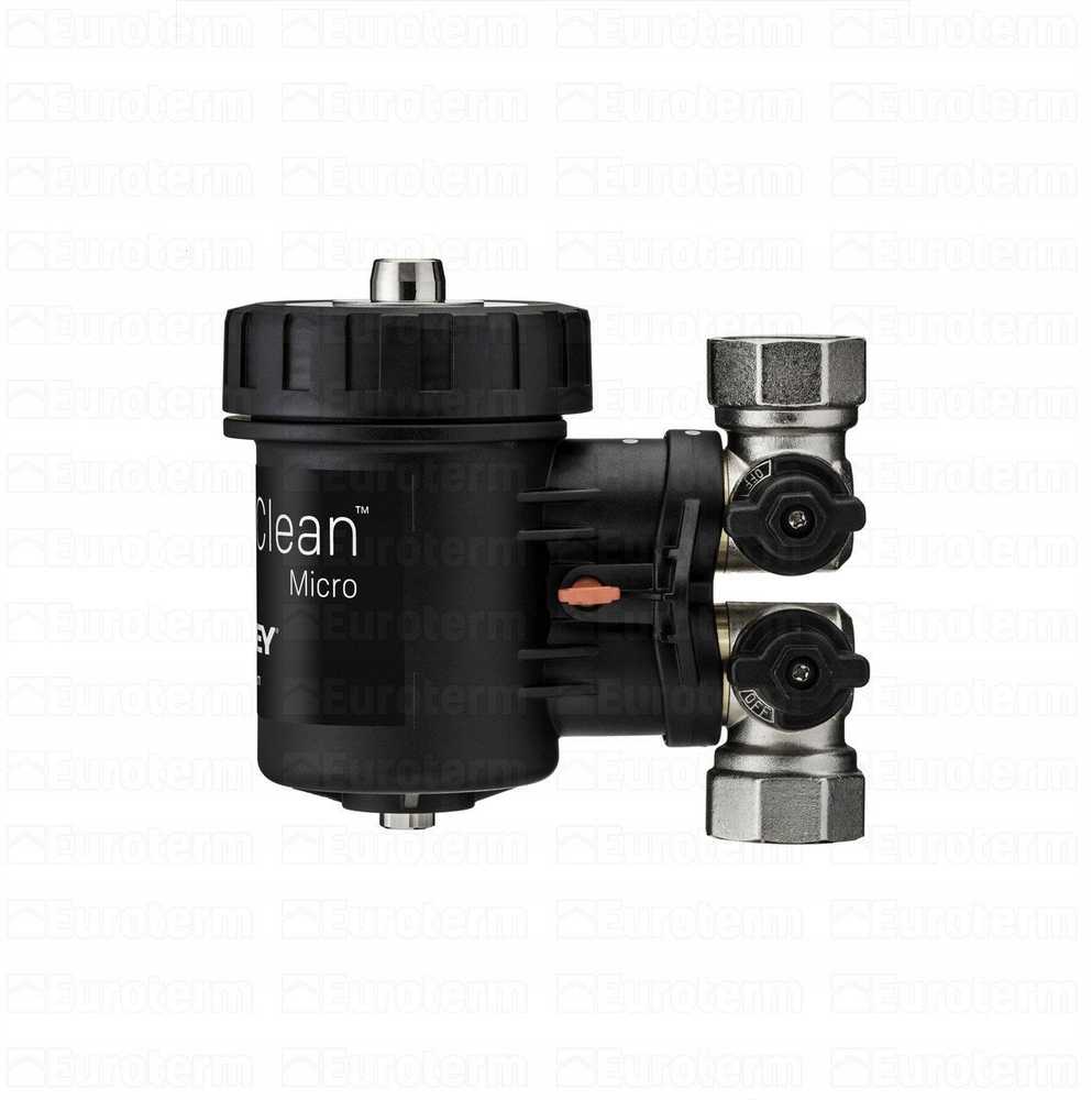 Logos Adey magnetinis filtras XP - 1'' - MagnaClean XP - 1'' didesnėms sistemoms