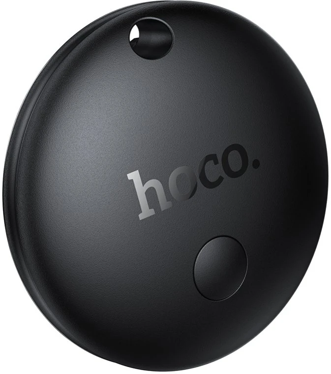 Lokatorius, suderinamas su „Google Find My Device“ Hoco E93A juodas