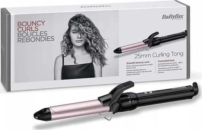 Garbanojimo žnyplės BaByliss C325E Pro 180 M