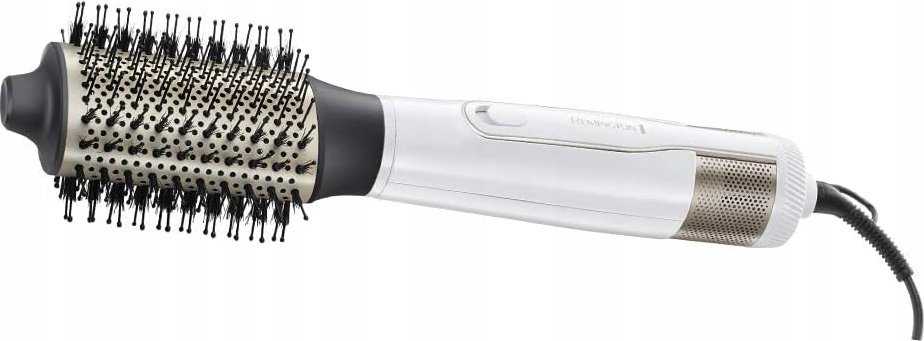 Remingtonas | Hydraluxe Styling | AS8901 | Keraminė šildymo sistema | Jonų kondicionavimas | Šildymo lygių skaičius 3 | 1200 W | Baltas