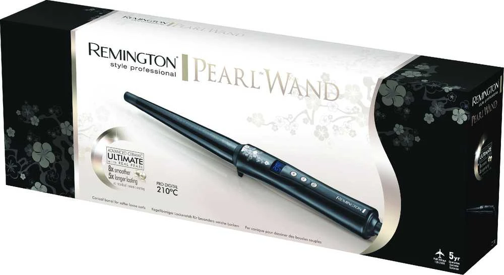 Remington Pearl CI95 garbanojimo lygintuvas