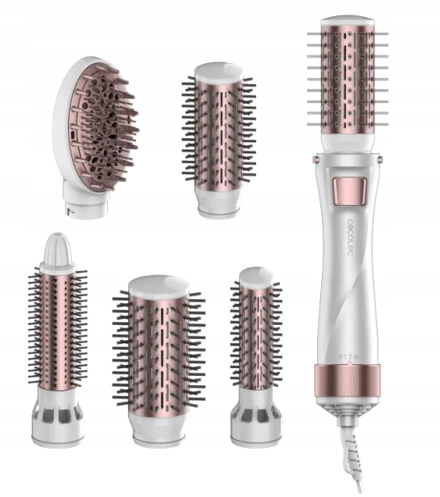 „Cecotec“ karštas oras | „CeramicCare 5in1 Pro“ | Jonų kondicionavimas | 1000 W