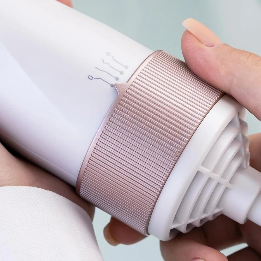 „Cecotec“ karštas oras | „CeramicCare 5in1 Pro“ | Jonų kondicionavimas | 1000 W