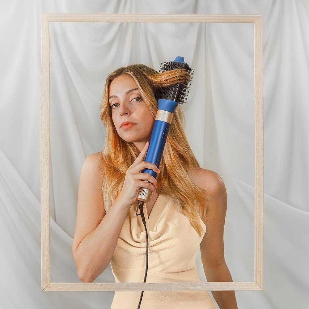 Modeliavimo šepetys Cecotec Bamba CeramicCare 14in1 AirGlam