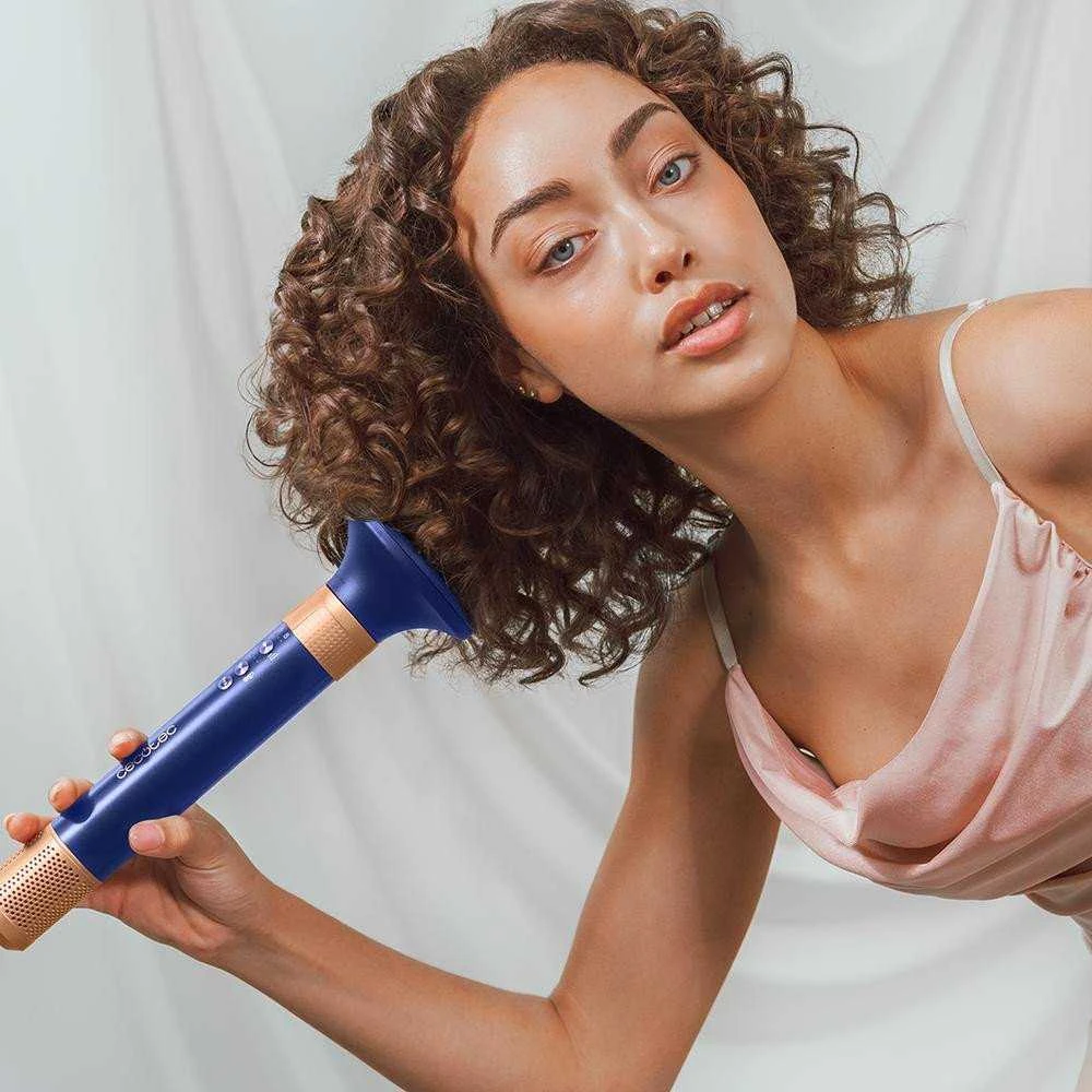 Modeliavimo šepetys Cecotec Bamba CeramicCare 14in1 AirGlam