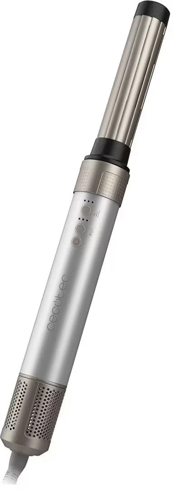 Garbanojimo žnyplės Cecotec Bamba CeramicCare 2in1 AirGlam