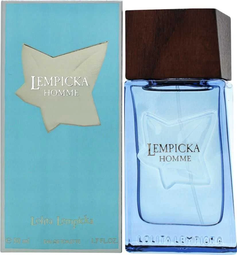 Lolita Lempicka Lolita Le Homme Etv tualetinis vanduo vyrams 50ml