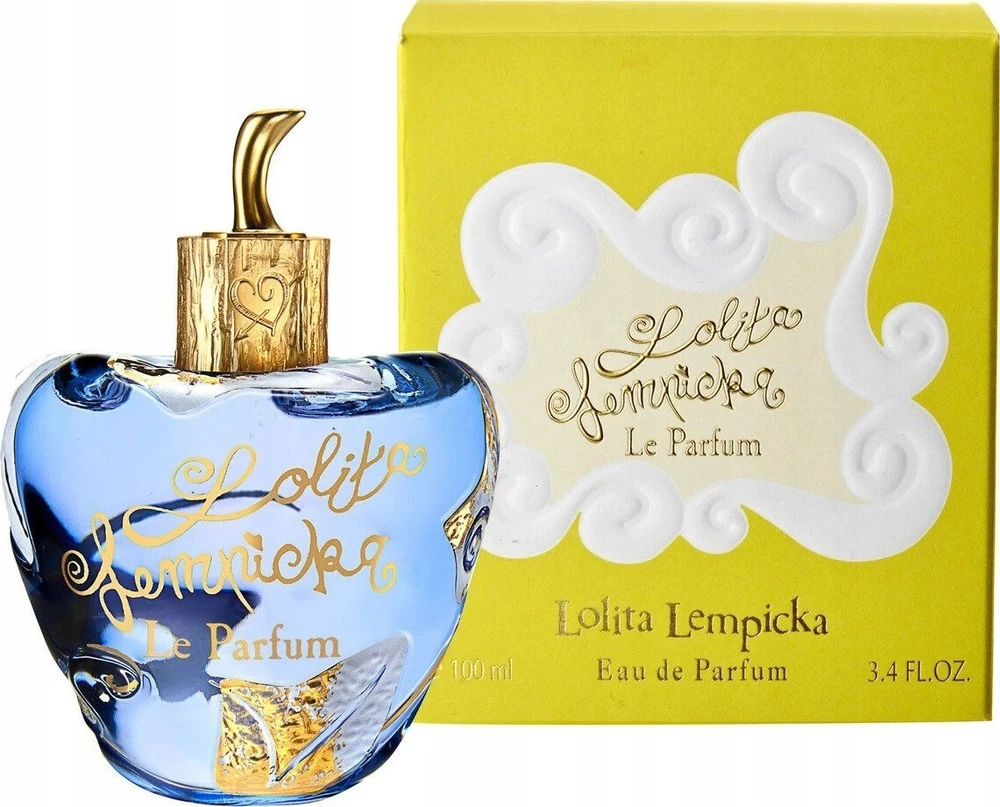 Lolita Lempicka Lolita Lempicka Le Parfum EDP parfumuotas vanduo moterims, 100 ml