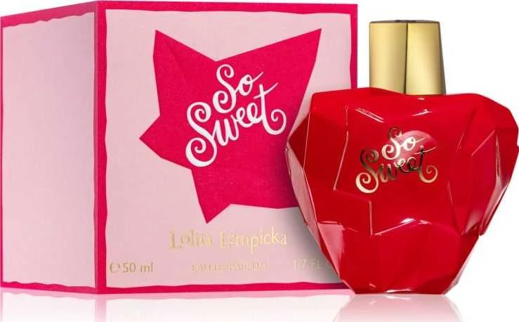 Lolita Lempicka So Sweet EDP parfumuotas vanduo moterims, 50 ml