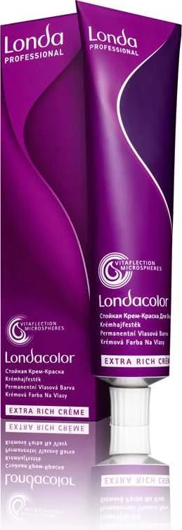 Londa Professional Londacolor ilgalaikiai plaukų dažai 6/41, 60 ml