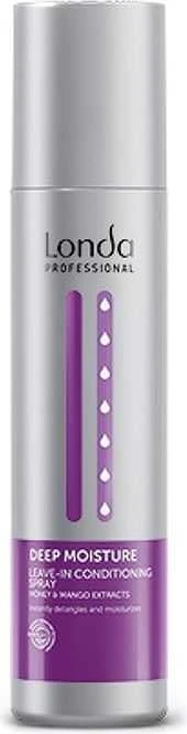 Londa Professional Deep Drėkinamasis Nenuplaunamas Kondicionierius Purškiklis moterims, 250 ml