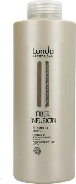 Londa Professional Fiber Infusion Šampūnas plaukų šampūnas, 1000 ml