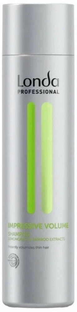 Londa Impressive Volume Šampūnas plaukų apimtį didinantis šampūnas 250ml