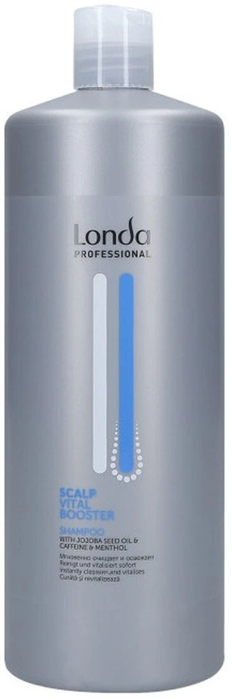 Londa Professional Scalp Vital Booster Šampūnas galvos odos šampūnas, 1000 ml