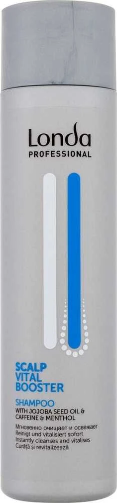 Londa Professional Scalp Vital Booster Šampūnas galvos odos šampūnas, 250 ml