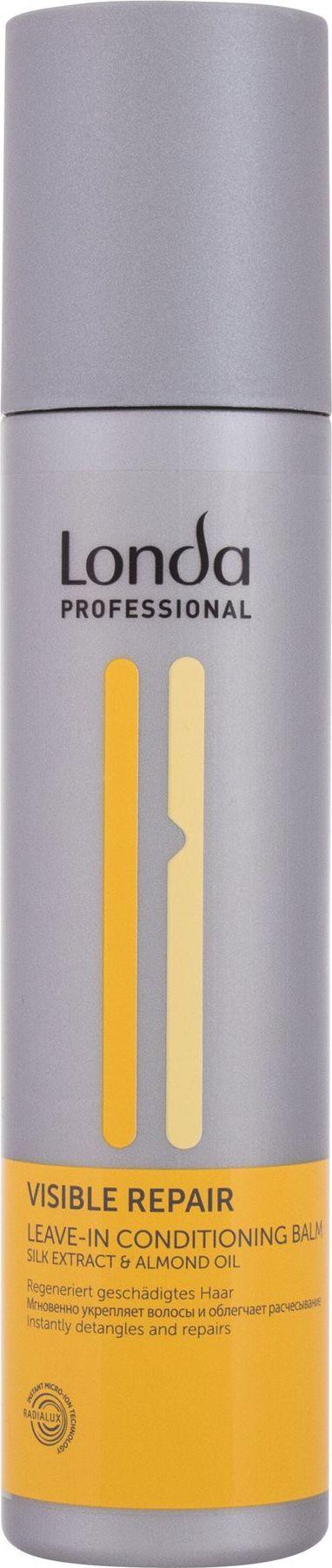 Londa Professional Visible Repair nenuplaunamas kondicionierius balzamas moterims, 250 ml