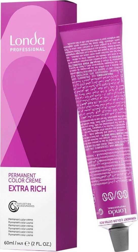Londa LONDA PROFESSIONAL_Permanent Color Creme permanentna farba do włosów 6/7 60ml
