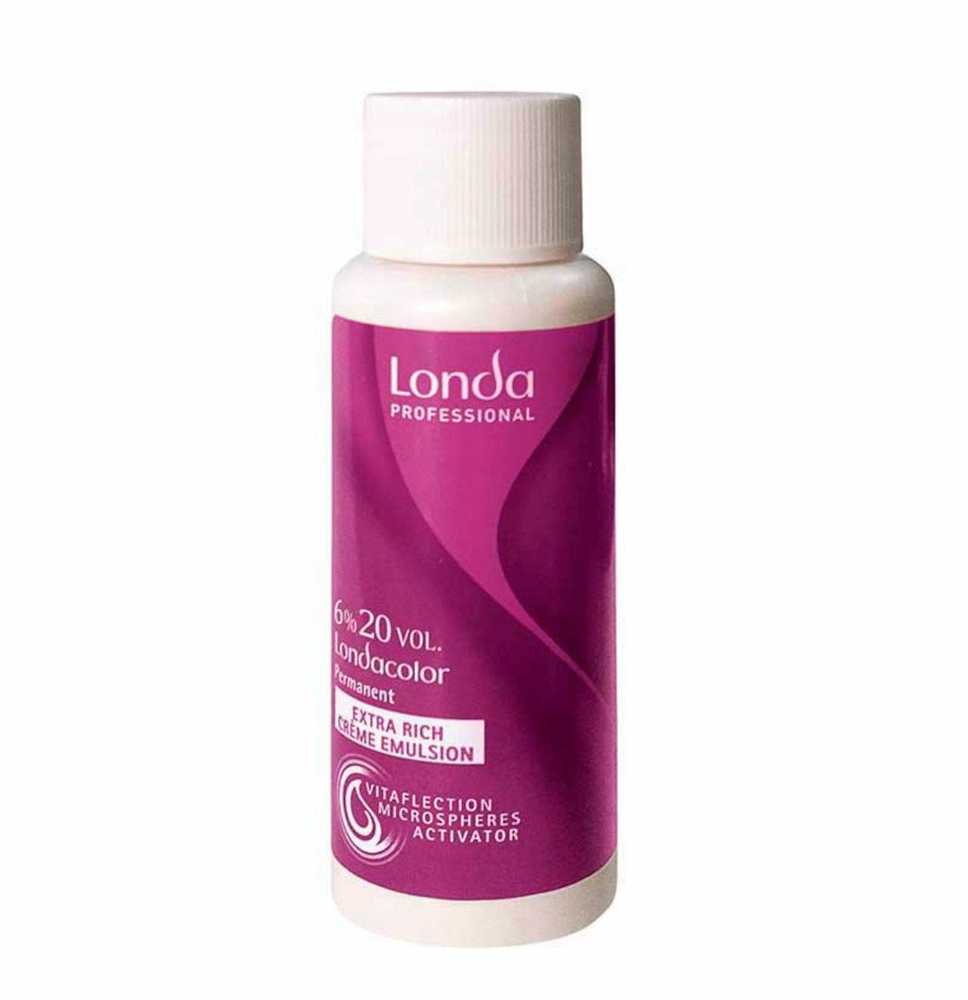 Londa Professional Londacolor 6% / Vol.20, 60 ml