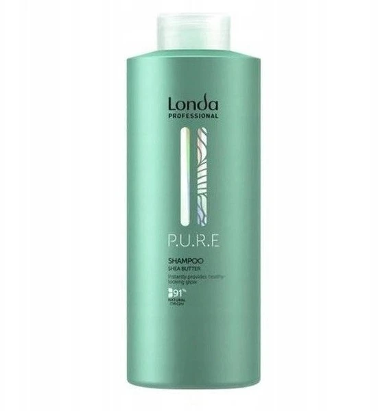 Londa Professional P.U.R.E kondicionierius moterims, 1000 ml