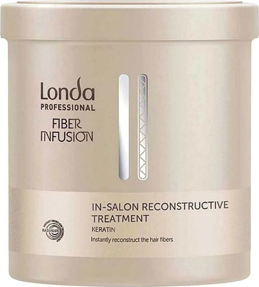 Londa Professional Fiber Infusion plaukų kaukė, 750 ml