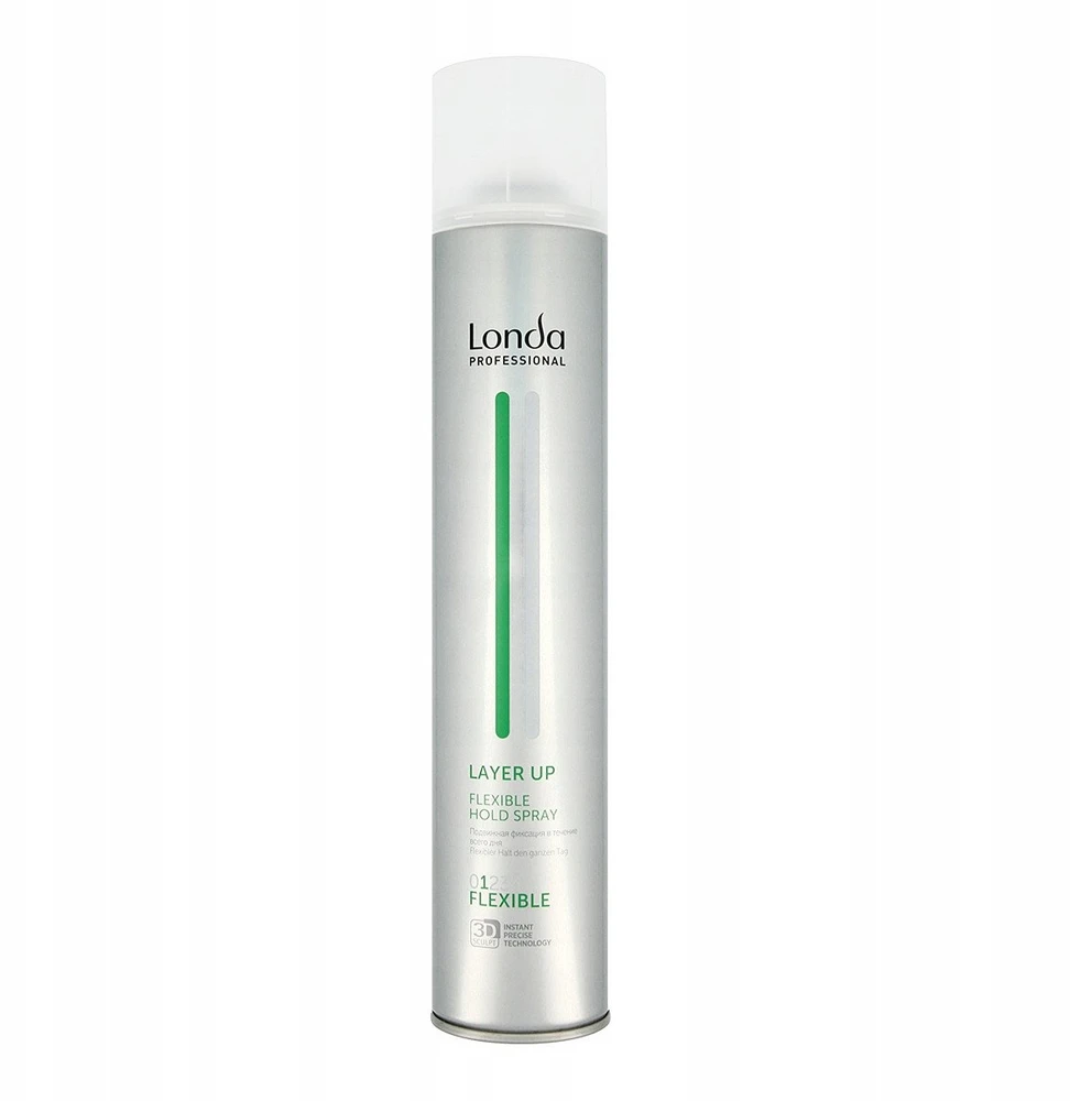 Londa Professional Layer Up Flexible Hold purškiklis, 500 ml