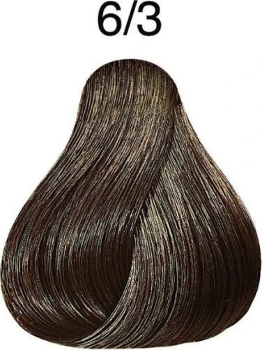 Londa Professional Londacolor plaukų dažai be amoniako 6/3, 60 ml