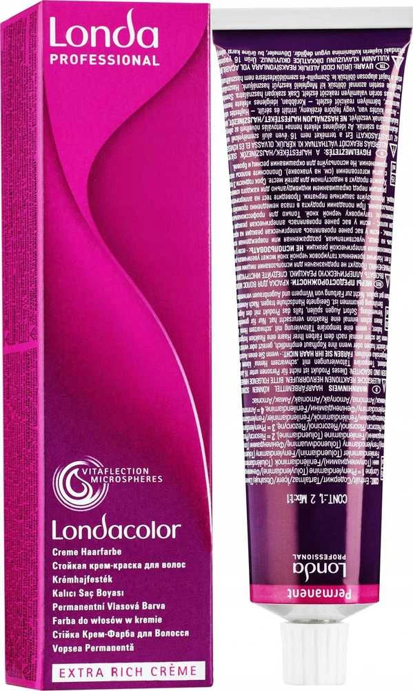 Londa Professional Londacolor plaukų dažai be amoniako, pusiau permanentiniai 8/71, 60 ml