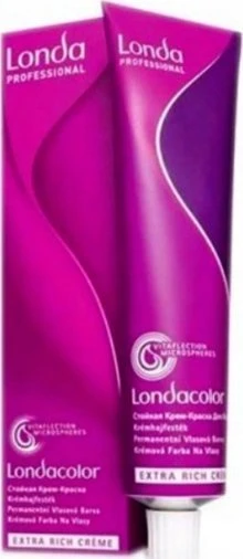 Londa Professional Londacolor ilgalaikiai plaukų dažai 6/45, 60 ml
