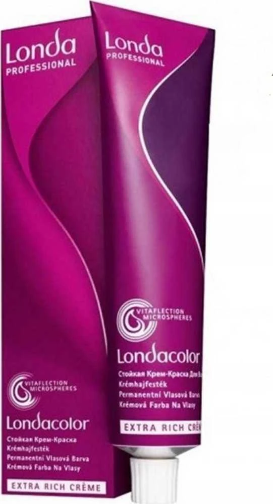 Londa Professional plaukų dažai 12/89 purpurinėje pakuotėje