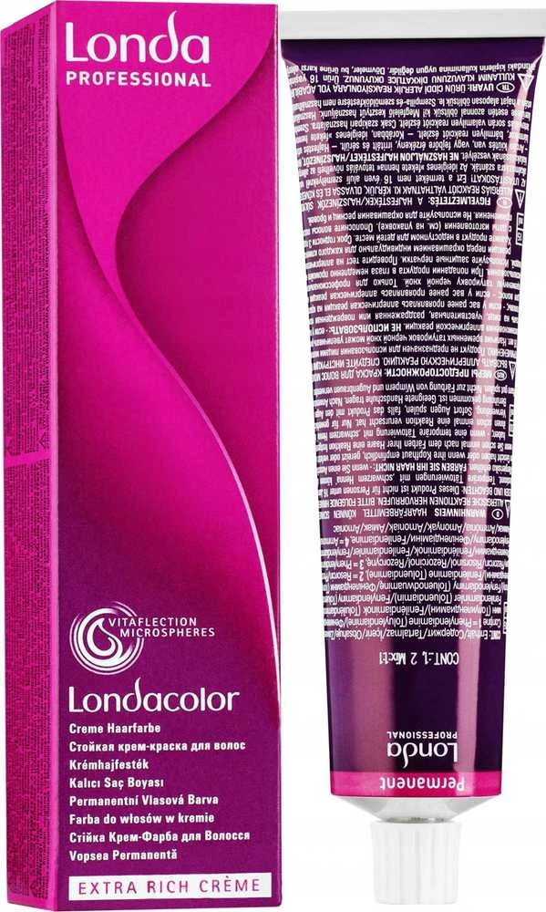 Londa Professional Londacolor ilgalaikiai plaukų dažai 3/6, 60 ml