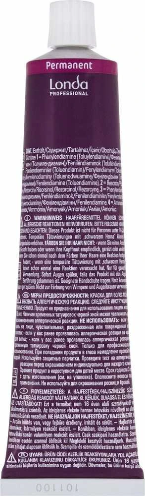 Londa Professional Londacolor ilgalaikiai plaukų dažai 9/0, 60 ml