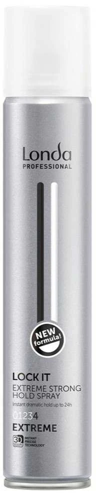 Londa Professional Lock It plaukų kaukė, 250 ml