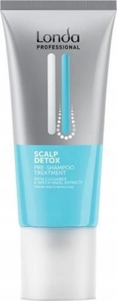 Londa Scalp Detox Pre-Šampūnas Treatment nuo pleiskanų jautriai odai 150ml