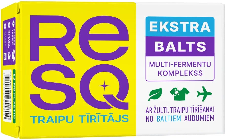 VALIKLIS DĖMIŲ BALTIEMS AUD. RESQ 90G