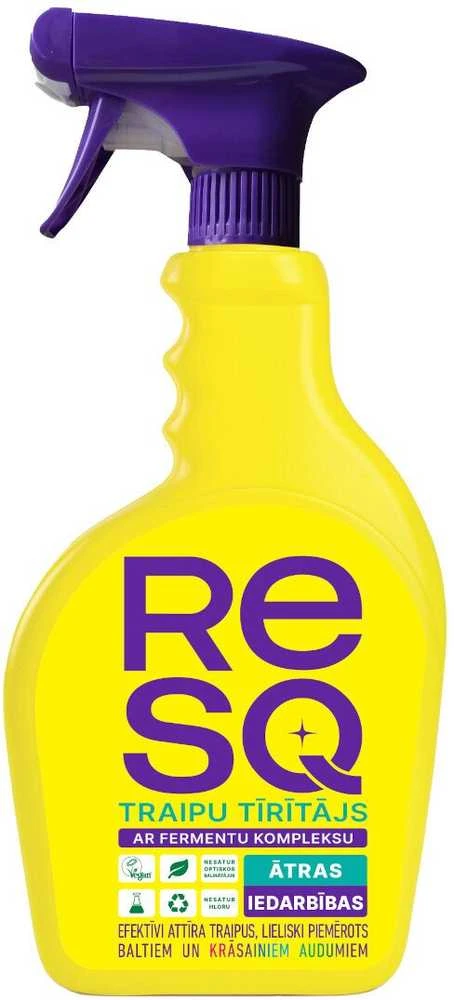 VALIKLIS DĖMIŲ PURŠKIAM RESQ 450ML