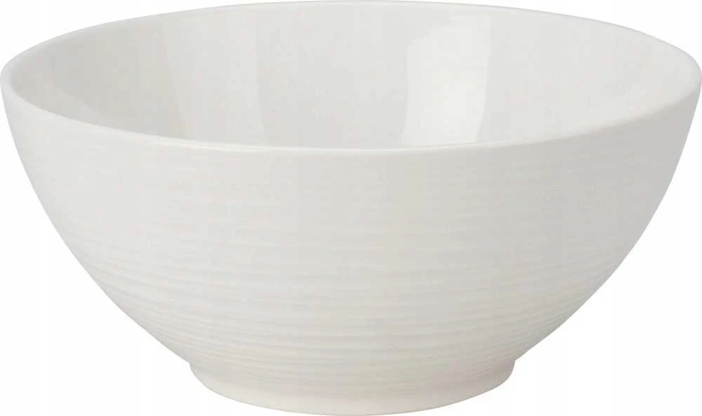 London Durable Porcelain Sriubos dubuo, baltas, porcelianinis, 760 ml